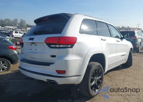 2020 Jeep Grand Cherokee Summit 4X4 z USA, uszkodzony, nr VIN 1C4RJFJG3LC114175